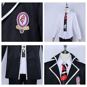 青の祓魔師 奥村燐 コスプレ衣装 公式マフラー付 Amazon.co.jp: [hou] コスプレ衣装 青の祓魔師 向き正十字学園
